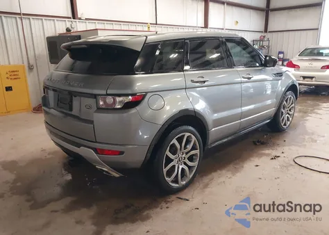 2015 Land Rover Range Rover Evoque Dynamic z USA, uszkodzony, nr VIN SALVT2BG4FH971038